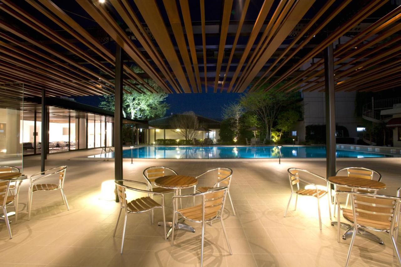 Hotel Fuji Yamanashi  Exteriör bild