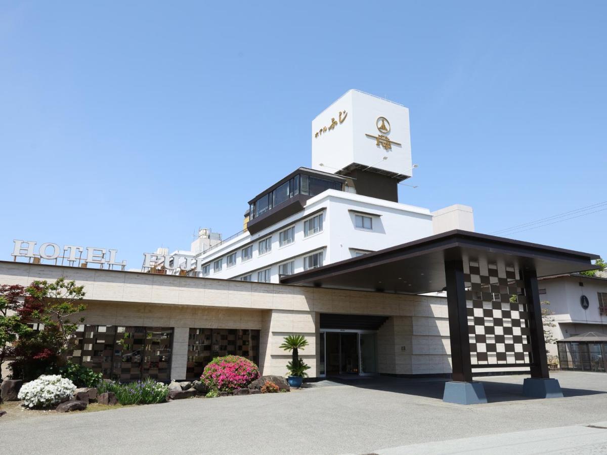 Hotel Fuji Yamanashi  Exteriör bild