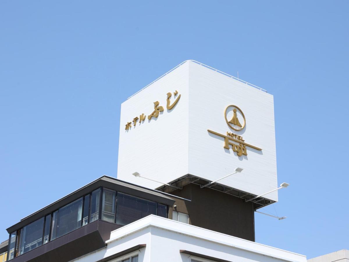Hotel Fuji Yamanashi  Exteriör bild