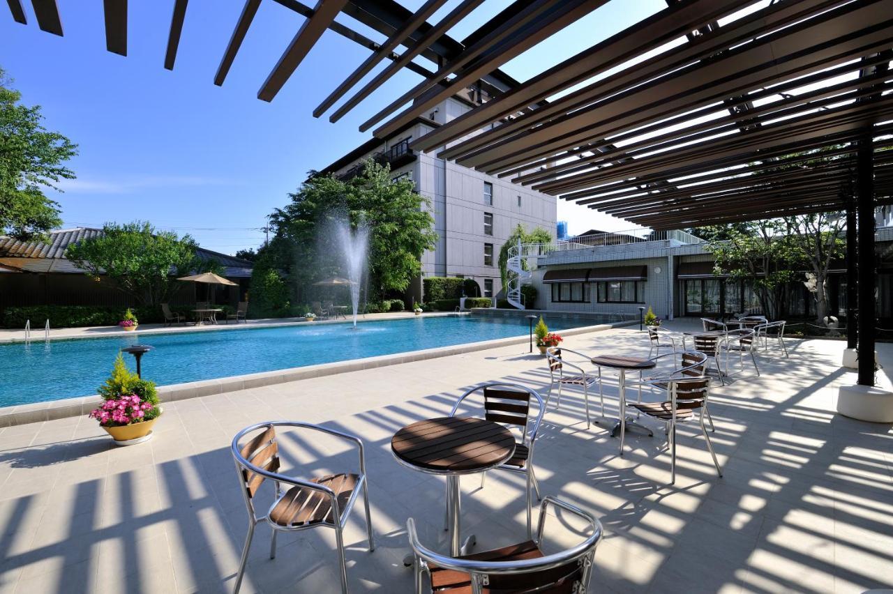 Hotel Fuji Yamanashi  Exteriör bild