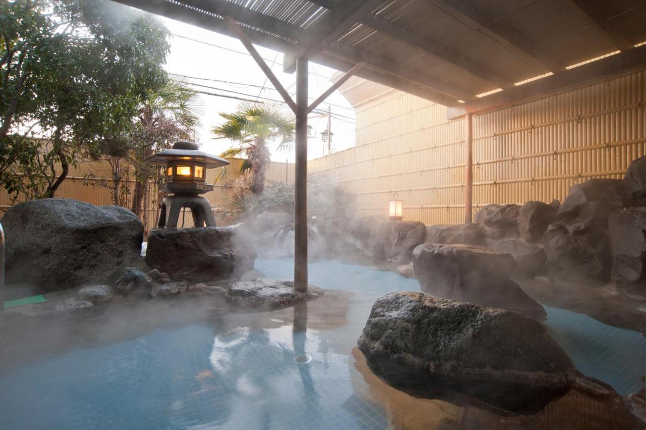 Hotel Fuji Yamanashi  Exteriör bild