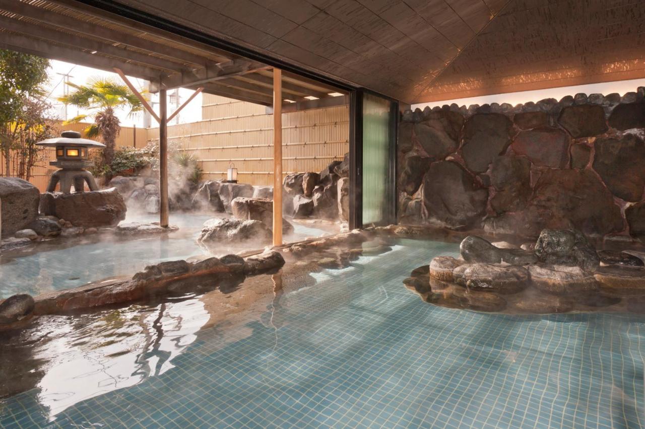 Hotel Fuji Yamanashi  Exteriör bild
